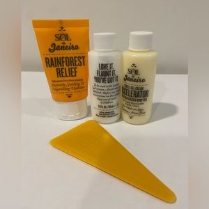 Sol de Janeiro Brazilian Golden body Veil